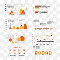 矢量数据图和信息图-空若网 矢量数据图和信息图-空若网