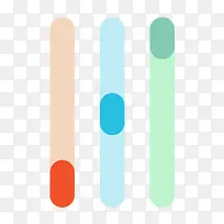 彩色滑动条-空若网 彩色滑动条-空若网