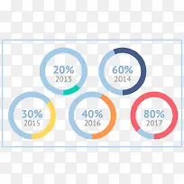 数据统计ppt元素矢量图-空若网 数据统计ppt元素矢量图-空若网