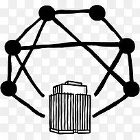 手绘网络数据-空若网 手绘网络数据-空若网