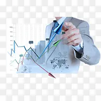 商务办公PPT素材数据显示-空若网 商务办公PPT素材数据显示-空若网