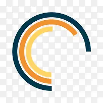 彩色环形数据-空若网 彩色环形数据-空若网