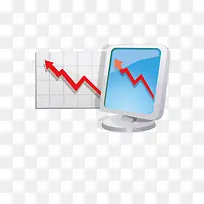 电脑箭头指向数据-空若网 电脑箭头指向数据-空若网