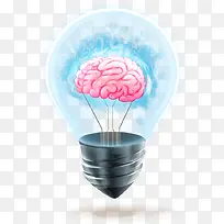 矢量创意灯泡-空若网 矢量创意灯泡-空若网
