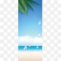 海面背景-空若网 海面背景-空若网