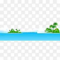 卡通海水-空若网 卡通海水-空若网