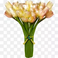 花束郁金香切花花型花束-空若网 花束郁金香切花花型花束-空若网