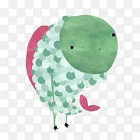 ��ͨ���˲廭-������