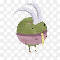 ��ͨ���˲廭-������