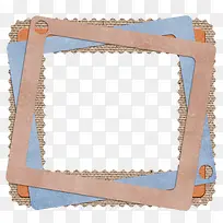 创意个性邮票边框装饰-空若网 创意个性邮票边框装饰-空若网