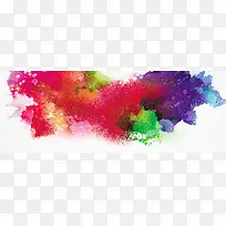 时尚个性墨迹设计-空若网 时尚个性墨迹设计-空若网