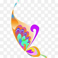 彩色个性时尚花纹设计-空若网 彩色个性时尚花纹设计-空若网