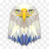马赛克鹰头-空若网 马赛克鹰头-空若网