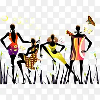 时尚创意个性人物美女-空若网 时尚创意个性人物美女-空若网