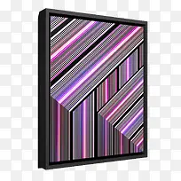 创意无框画背景-空若网 创意无框画背景-空若网