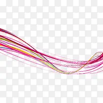 炫彩线条-空若网 炫彩线条-空若网