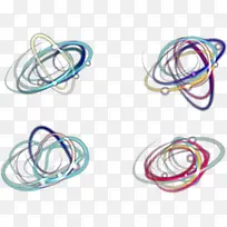 炫彩线条-空若网 炫彩线条-空若网