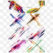 科技线条时尚背景-空若网 科技线条时尚背景-空若网