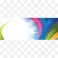 简约线条背景-空若网 简约线条背景-空若网