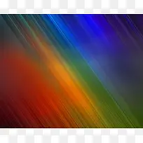 彩色线条背景装饰-空若网 彩色线条背景装饰-空若网