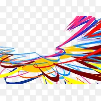 炫彩科技背景-空若网 炫彩科技背景-空若网