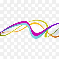 炫彩线条-空若网 炫彩线条-空若网