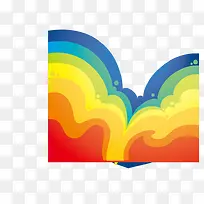 彩色花纹-空若网 彩色花纹-空若网