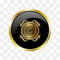 金色标签矢量素材-空若网 金色标签矢量素材-空若网