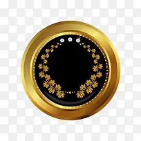 金色标签矢量素材-空若网 金色标签矢量素材-空若网