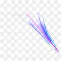 彩色渐变艺术线条-空若网 彩色渐变艺术线条-空若网