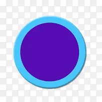 扁平化海报装饰圆-空若网 扁平化海报装饰圆-空若网