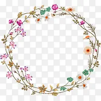 ��ʼ�Լ����ԲȦ�߿�����-������