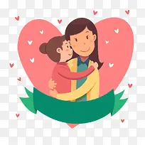 矢量母亲节-空若网 矢量母亲节-空若网