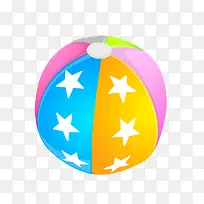 卡通彩色球-空若网 卡通彩色球-空若网