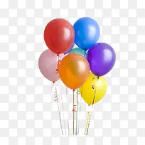 彩色气球-空若网 彩色气球-空若网