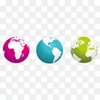 彩色地球-空若网 彩色地球-空若网