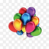 飘浮的气球-空若网 飘浮的气球-空若网