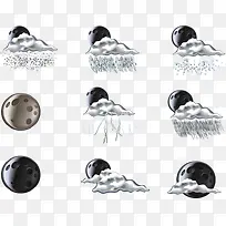 彩色卡通星球-空若网 彩色卡通星球-空若网