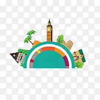 卡通ppt元素-空若网 卡通ppt元素-空若网