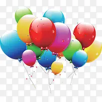 彩色气球超市吊旗-空若网 彩色气球超市吊旗-空若网