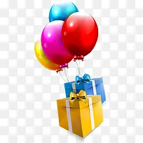 彩色卡通气球创意-空若网 彩色卡通气球创意-空若网