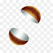 两半球-空若网 两半球-空若网