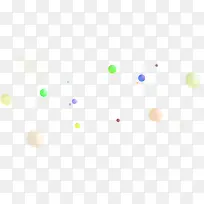 彩色卡通可爱圆球-空若网 彩色卡通可爱圆球-空若网