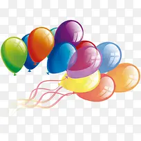 彩色气球招聘海报-空若网 彩色气球招聘海报-空若网