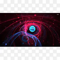 彩色梦幻宇宙星球-空若网 彩色梦幻宇宙星球-空若网