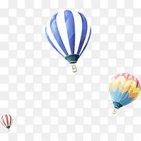 彩色氢气球展架海报-空若网 彩色氢气球展架海报-空若网