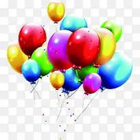 彩色气球海报设计-空若网 彩色气球海报设计-空若网
