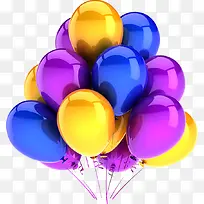 彩色气球盛大开业-空若网 彩色气球盛大开业-空若网