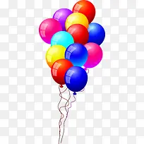 彩色气球手绘开学季-空若网 彩色气球手绘开学季-空若网