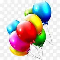 彩色飞舞气球-空若网 彩色飞舞气球-空若网